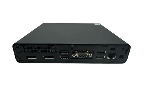 HP ProDesk 400 G5 Desktop Mini i5 9500T(gen 9) 8GB 256SSD Win11 Pro (beg)