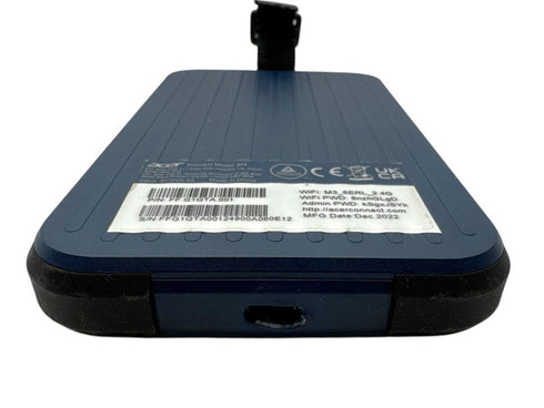 Acer Connect Enduro M3 5G Router är en mobil 5G-router (beg)
