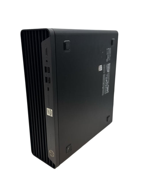 HP EliteDesk 800G6 SFF i5 /8GB RAM / 256GB SSD/ med trådlös Win 11 pro (beg