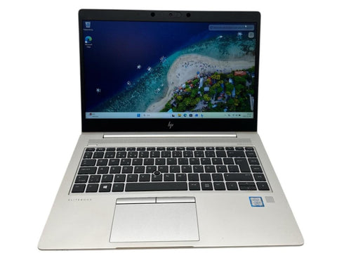 HP EliteBook 840 G6 14" FHD i5 8GB 256GB W11P med 4G-modem (beg)