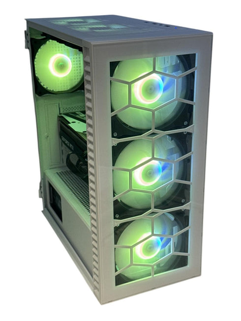 Gamingdator Ryzen 5 2600 + RTX 2070 8GB + 16GB RAM + 250GB SSD + 1TB HDD