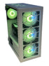 Gamingdator Ryzen 5 2600 + RTX 2070 8GB + 16GB RAM + 250GB SSD + 1TB HDD
