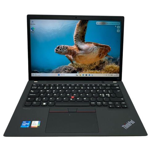 Lenovo ThinkPad X13 Gen 2 - i5-1145G7 - 16GB RAM - 256GB SSD - 13.3" - Windows 11 | För Studier, Arbete & Företag