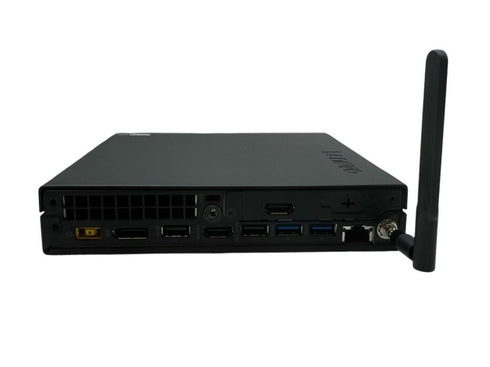 Lenovo ThinkCentre M920q Intel Core i5-9600T-processor, 8GB RAM 256GB SSD win 11 pro