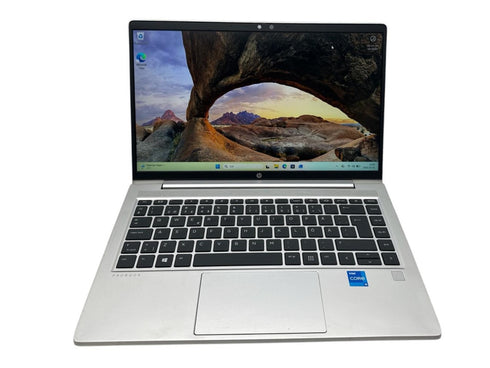 HP ProBook 640 G8 14" FHD i5 11th 16GB 256GB Win 11 Pro (beg)