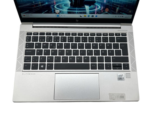 Hp elitebook 830 g7 Intel Core i7-10510U 10th gen 16gb ram 512gb (beg )