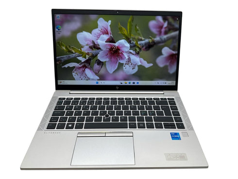 HP EliteBook 840 G8 14" FHD i5 11th 16GB 256GB Win11 Pro