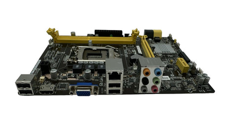 Moderkort ASUS H81M-E/M51AD/DP_MB LGA1150
