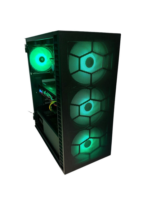 Stationär Gaming Dator (140) (beg)