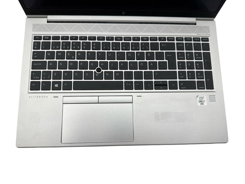 HP EliteBook 850 G7 15.6"Full HD Touch i7(gen 10) 16GB 256GB SSD Win11 Pro (beg)