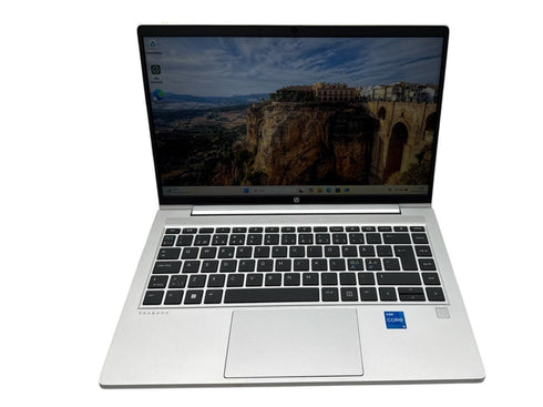 HP ProBook 440 G9 14" Full HD i5 (gen 12) 8GB 256GB SSD Win 11 Pro