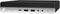 HP EliteDesk 800 G4 Mini – Core i5, 8GB RAM, 256GB SSD med WiFi Win 11 Pro (beg)