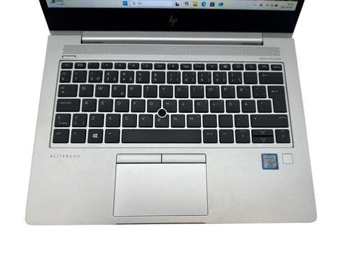 HP EliteBook 830 G6 13,3 Full HD i5 16GB 256GB SSD Win11 Pro (beg)