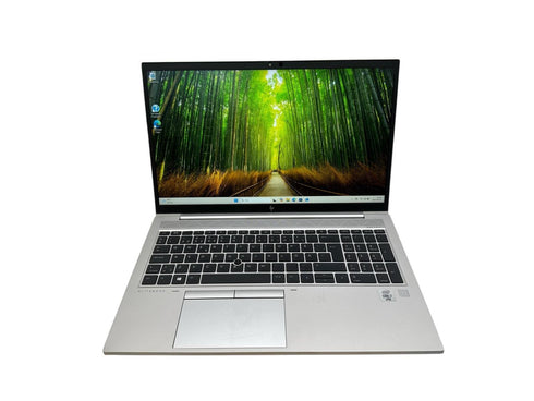 HP EliteBook 850 G7 15.6" Full HD Touch i7 (gen 10) 16GB 512GB SSD Win11 Pro (beg)