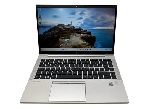 HP EliteBook 840 G7 14" Full HD i5 8GB 256GB SSD Win 11 Pro (beg)