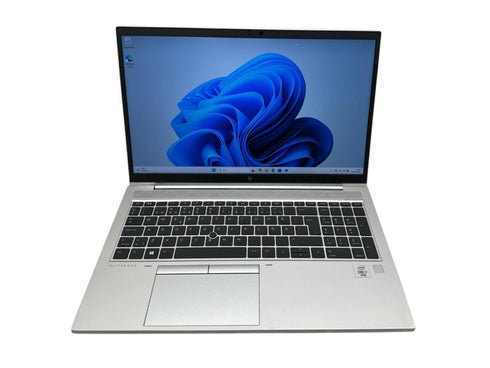 HP EliteBook 850 G7 15.6" Full HD Touch i7 (gen 10) 16GB 512GB SSD Win11 Pro (beg)