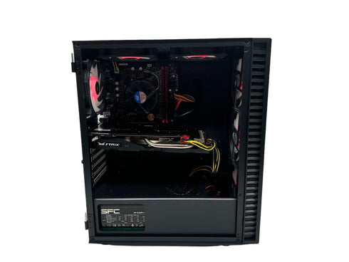 Stationär Gaming Dator (139) (beg)