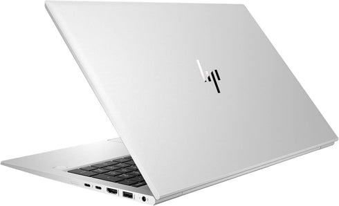 HP EliteBook 850 G8 15,6-tums Touch bärbar dator, Intel i7 1185G7 / 16 GB DDR4 RAM, 512 GB (beg)