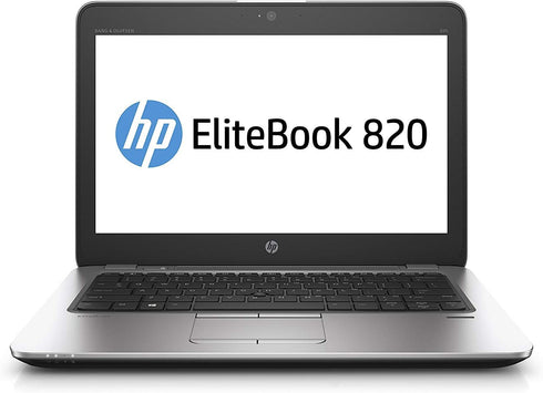 Begagnad HP EliteBook 820 G3- Intel Core i5-6200U