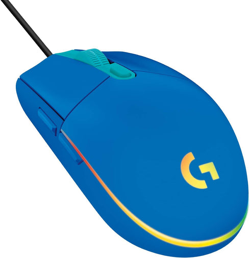 Logitech Gaming Mouse G203 LIGHTSYNC