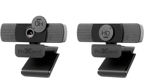 ProXtend X302 Full HD-kamera Web 2 MP 1920 x 1080 pixlar (Beg)