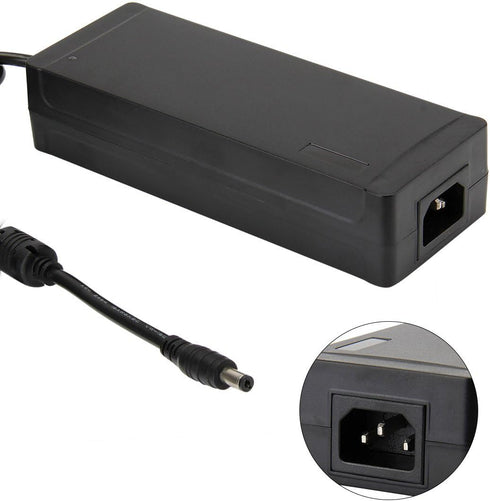 120 W Laddare/AC-Adapter MODEL:HTY-240500024V /5A AC/DC Adapter Laddare (beg)