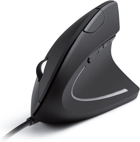 Anker Ergonomisk Optisk USB-Kabel Vertikal Mus A7851 (beg)
