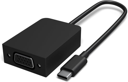 Microsoft USB-C (för VGA-adapter) svart