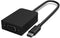 Microsoft USB-C (för VGA-adapter) svart