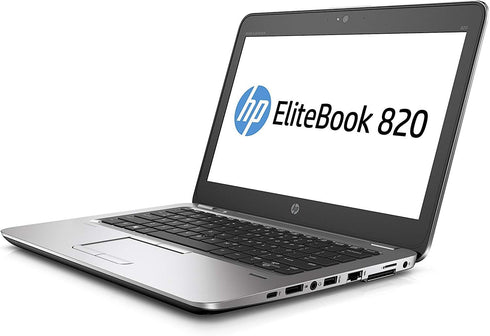 Begagnad HP EliteBook 820 G3- Intel Core i5-6200U