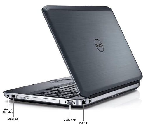Dell Latitude E5530 15.6 / Intel Core i5 3340M @ 2.70GHz/8GB DDR3 /128GB SSD, Win 10 (beg)