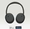 Sony WH-CH720N brusreducerande trådlösa Bluetooth-hörlurar (beg)