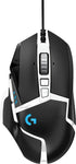 Logitech G502 Gaming datormöss (Beg)