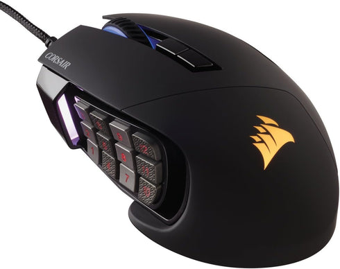 Corsair Gaming SCIMITAR RGB gamingmus ( beg)