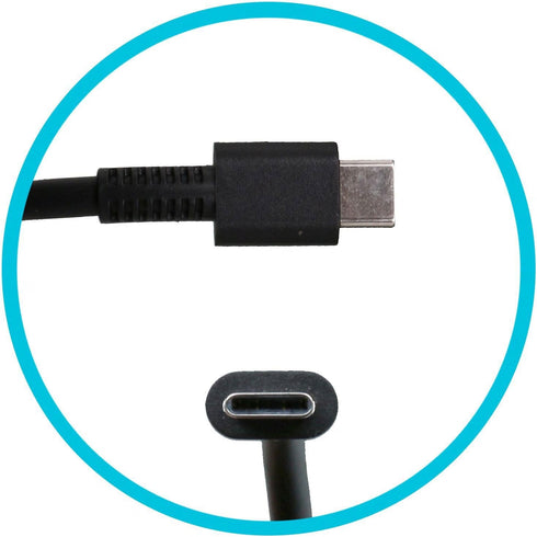 Original Laddare HP L67440-001BU 65W ADPTR. USB-C (beg)