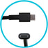 Original Laddare HP L67440-001BU 65W ADPTR. USB-C (beg)