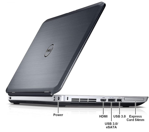 Dell Latitude E5530 15.6 / Intel Core i5 3340M @ 2.70GHz/8GB DDR3 /128GB SSD, Win 10 (beg)