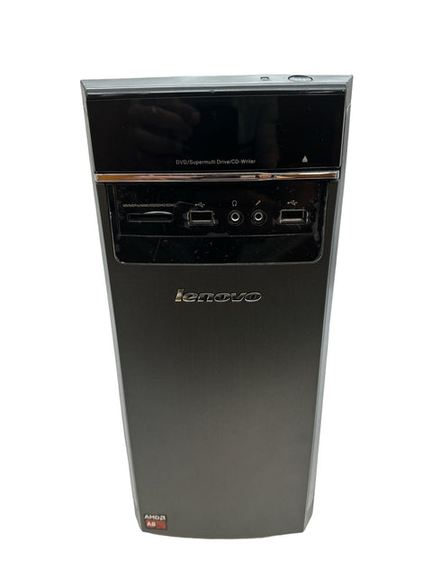 Begagnad Lenovo Business Stationär dator (AMD A8-7600) 16GB RAM, 128GB SSD, Windows 10