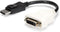 Adapter DisplayPort till DVI videoadapter (beg)