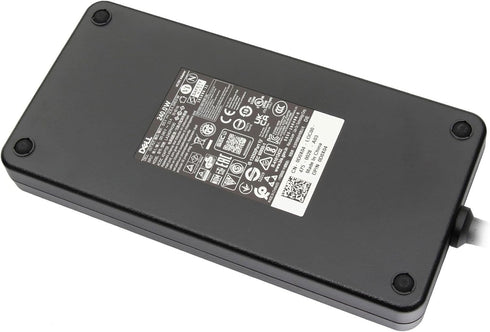 Original Dell AC-adapter 240W Nätadapter – 19,5V 12,3A,