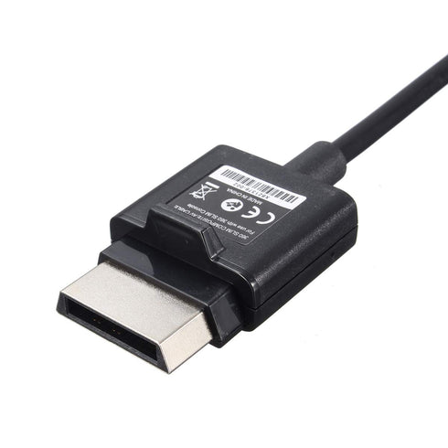 Microsoft XBOX 360 Composite video/audio AV kabel (beg)