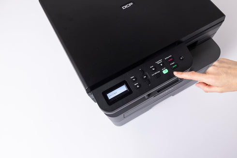 Brother DCP-L2620DW laserskrivare 3-in-1 Mono Laser Printer, 32 ppm, automatic 2-sided printing, USB/WLAN