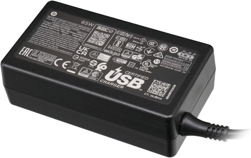 HP original datorladdare 65 Watt / USB-C