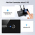 UGREEN USB 3.0 Switch 2-in-4 – 4 USB-portar, 2 datorer