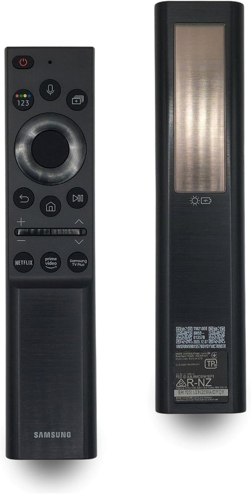 SAMSUNG originalfjärrkontroll BN59-01357B, BN5901357B, VOICE, SOLAR( beg)