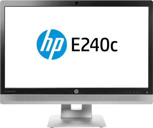 HP EliteDisplay E240c -skärm 1920x1080 HDMI (beg)