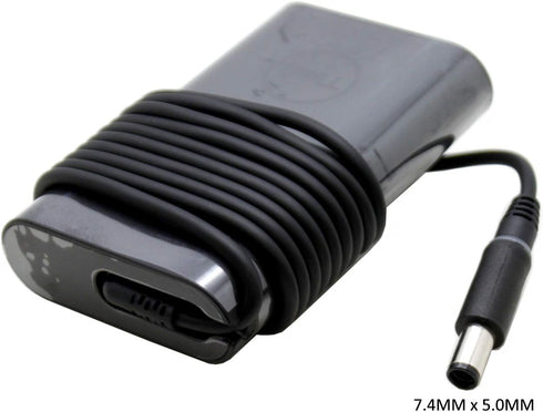 Dell Original 65W 19,5V 3,34A Nätadapter / Laddare – Begagnad