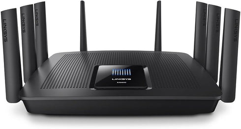 Linksys EA9500 Max-Stream AC5400 MU-MIMO Gigabit-router (beg)