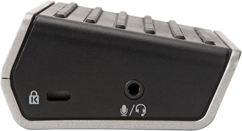 Targus Dual Video Universal Dockningsstation (DOCK120EUZ) (beg)