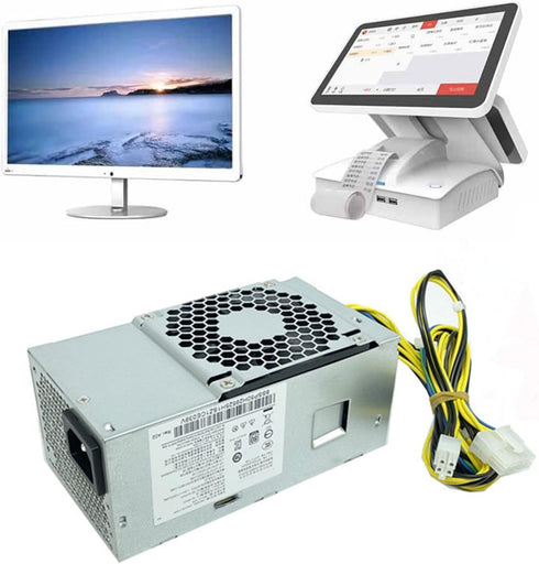 Lenovo 210W 10Pin Power Supply FSP210-20TGBAA FSP210-20TGBAB 54Y8977 PA-2221-3 PCE025 HK310-71PP 00PC746